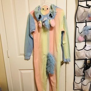 Unicorn Onesie.